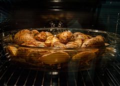 viking self-clean oven instructions