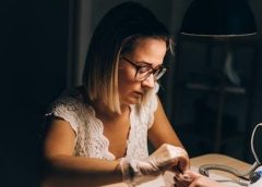 nail technician exam study guide pdf